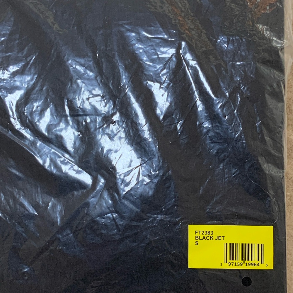 ELAN Wide Leg Pants Black, size Small NWT - Picture 6 of 6